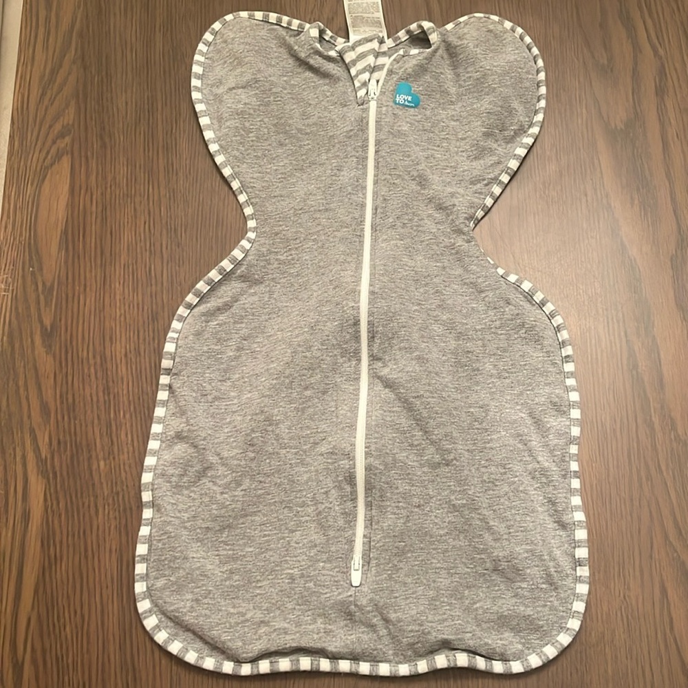 Swaddle up swaddle